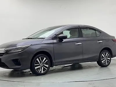2021 Honda City ZX Petrol [2019-2020] 1