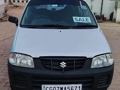 2010 Maruti Suzuki Alto LXi BS-III 1