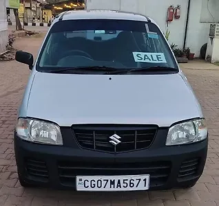 2010 Maruti Suzuki Alto LXi BS-III 1 2010 Maruti Suzuki Alto LXi BS-III 1