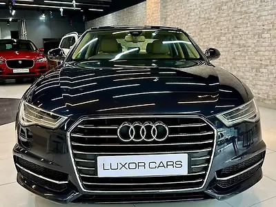 Second Hand Audi A6 2.0 TDI Premium Plus in Pune