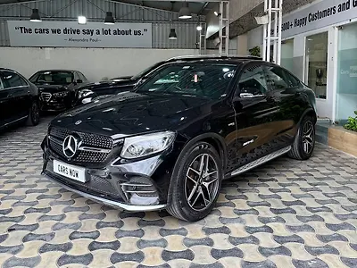 2018 Mercedes-Benz GLC 43 AMG 1