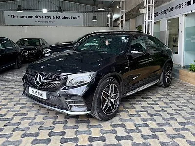 2018 Mercedes-Benz GLC 43 AMG 1
