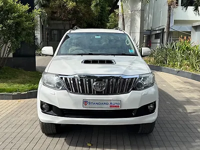 2014 Toyota Fortuner