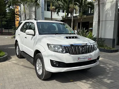 2014 Toyota Fortuner