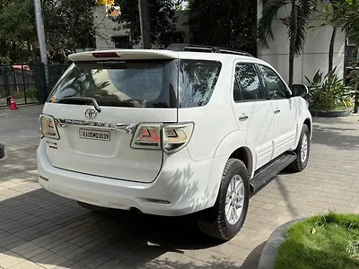 2014 Toyota Fortuner