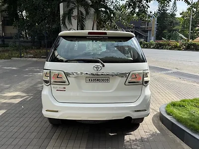 2014 Toyota Fortuner