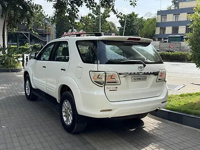 2014 Toyota Fortuner