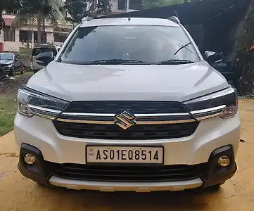 2021 Maruti Suzuki XL6 Alpha MT Petrol 1