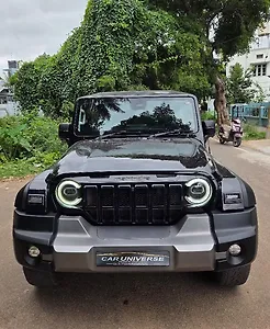 2025 Mahindra Thar Roxx AX7 L 4WD Diesel 2.2L Turbo Automatic 1 2025 Mahindra Thar Roxx AX7 L 4WD Diesel 2.2L Turbo Automatic 1