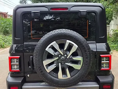 2025 Mahindra Thar Roxx AX7 L 4WD Diesel 2.2L Turbo Automatic