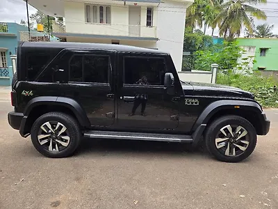 2025 Mahindra Thar Roxx AX7 L 4WD Diesel 2.2L Turbo Automatic