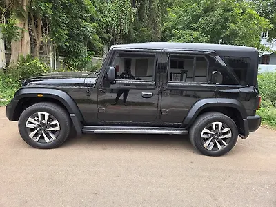 2025 Mahindra Thar Roxx AX7 L 4WD Diesel 2.2L Turbo Automatic