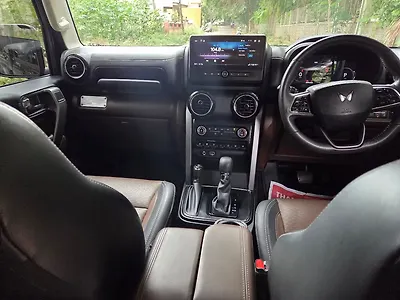 2025 Mahindra Thar Roxx AX7 L 4WD Diesel 2.2L Turbo Automatic