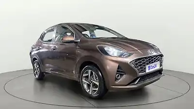 2020 Hyundai Aura SX 1.2 Petrol 1