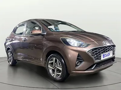 2020 Hyundai Aura SX 1.2 Petrol 1