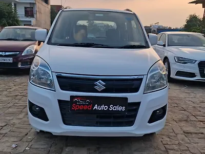 2014 Maruti Suzuki Wagon R VXI 1