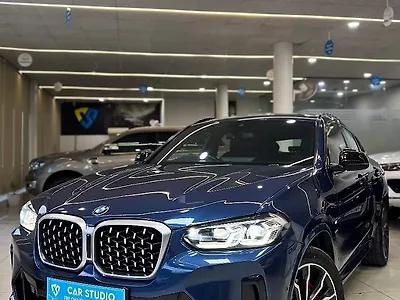 2022 BMW X4 xDrive30i M Sport X 1