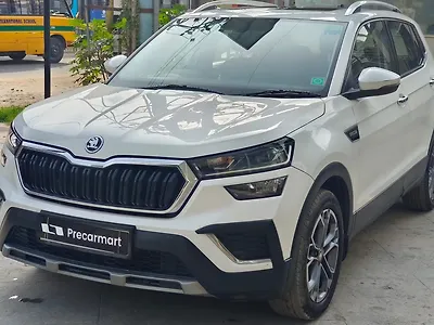 2021 Skoda Kushaq Style 1.5L TSI DSG (6 Airbags) 1