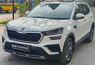 2021 Skoda Kushaq Style 1.5L TSI DSG (6 Airbags) 1 2021 Skoda Kushaq Style 1.5L TSI DSG (6 Airbags) 1