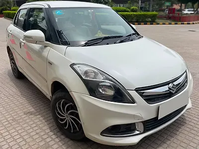 2016 Maruti Suzuki Swift Dzire VXI