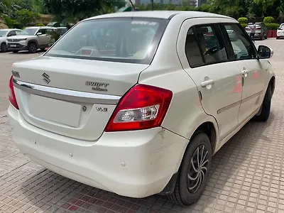 2016 Maruti Suzuki Swift Dzire VXI