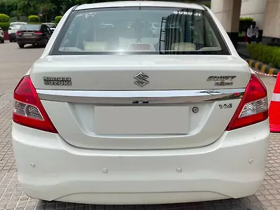 2016 Maruti Suzuki Swift Dzire VXI