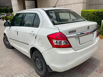 2016 Maruti Suzuki Swift Dzire VXI
