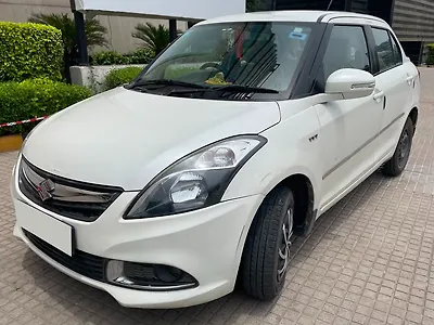 2016 Maruti Suzuki Swift Dzire VXI