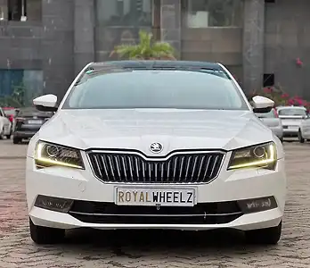 2017 Skoda Superb Style TDI AT 1