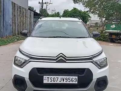 2023 सिट्रोएन C3 X फ़ील 1.2 पेट्रोल [2022] 1