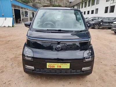 Second Hand MG Comet EV Excite FC 17.4 kWh in Hyderabad