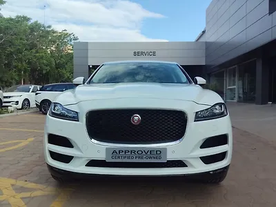 2020 Jaguar F-Pace Prestige Petrol 1