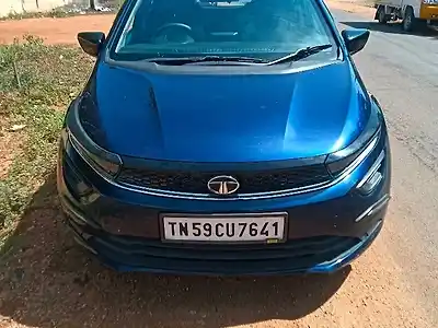 2023 टाटा अल्ट्रोज़ xm प्लस पेट्रोल 1