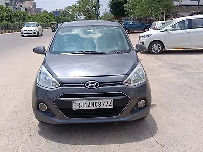 Second Hand Hyundai Grand i10 Magna 1.2 Kappa VTVT [2013-2016] in Jaipur