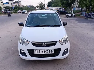 2016 Maruti Suzuki Alto VXi AMT [2014-2018] 1