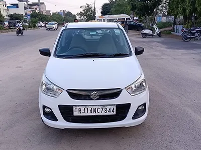 Second Hand Maruti Suzuki Alto VXi AMT [2014-2018] in Jaipur