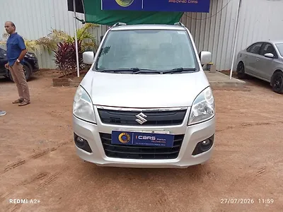 2018 Maruti Suzuki Wagon R VXI 1 2018 Maruti Suzuki Wagon R VXI 1