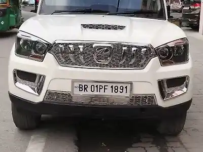 2014 महिंद्रा स्कॉर्पियो s4 1