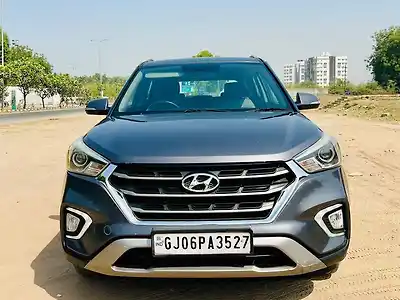 2019 हुंडई क्रेटा sx 1.6 पेट्रोल 1
