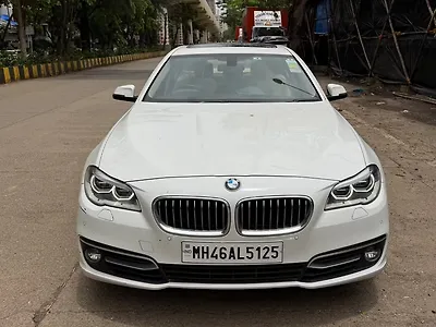 2014 BMW 5-Series 520d Luxury Line 1