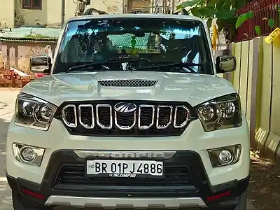 2018 महिंद्रा स्कॉर्पियो s5 2डब्ल्यू 7 str 1