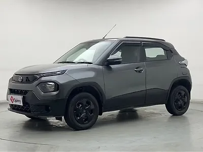 Second Hand Tata Punch Adventure AMT [2021-2023] in Delhi