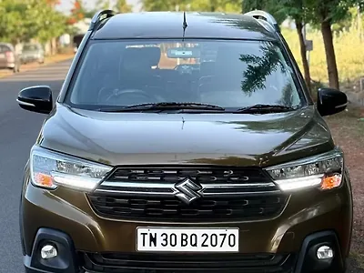 2019 Maruti Suzuki XL6 Zeta MT Petrol 1