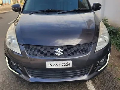 2015 Maruti Suzuki Swift ZDi 1