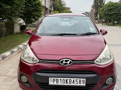 2014 Hyundai Grand i10 Sportz (O) U2 1.2 CRDi [2017-2018] 1