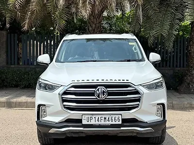 2023 MG Gloster Savvy 4WD Diesel Turbo Automatic 7 STR 1
