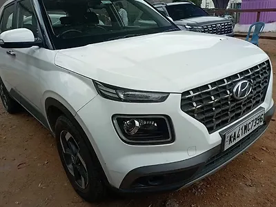 2020 Hyundai Venue SX 1.0 Turbo