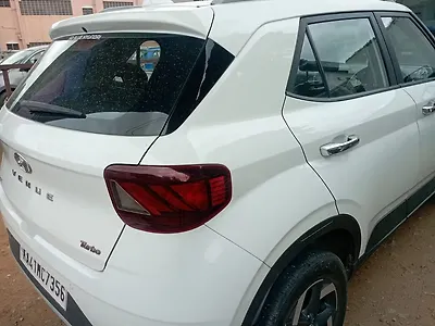 2020 Hyundai Venue SX 1.0 Turbo