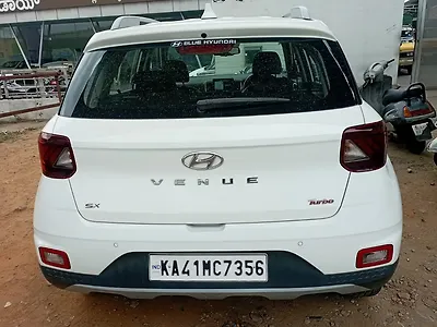 2020 Hyundai Venue SX 1.0 Turbo