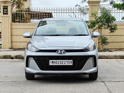 2024 Hyundai Aura SX 1.2 CNG [2023-2025] 1